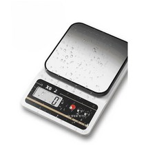 고정밀 저울 베이킹 주방 요리, 상세 페이지 참고, 상세 페이지 참고, 스테인리스  10KG
