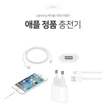 애플 정품 20W 파워 급속 어댑터 USB-C타입 [아이폰 에어팟 호환], 20W 어댑터 + C to 라이트닝 케이블