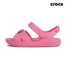 크록스 키즈 스트랩 샌들 (206245-669)
