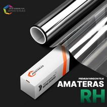 아마테라스 썬팅 RH (전면+측후면), 승합