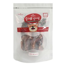 반려견 국내제품 앱솔루트 홍삼 오리도가니 150g, 본상품선택