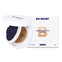 비레디 마그네틱 피팅 쿠션 포 히어로즈 15g, 4호 다미엔, 3개