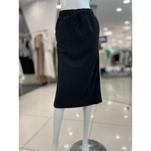 [보브] 사이드 테이프 밴딩 스커트 7123235101 뉴코아일산