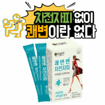 변비직빵 차전자피 아무도 모르게 한방애 살뺀데이 다이어트 식이섬유 대장 차전차피 섬유질 사랑 나이트번 리턴즈 차전자 쾌변, 1개, 30포(하루 1포), 쾌변쎈