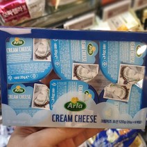 알라 크림 치즈 20g x 6개입, 일반포장 동절기만
