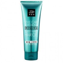 미쟝센 헤어젤 슈퍼하드 200ml 헤어고정 통헤어젤 통젤/헤어무스/통헤어젤/머리카락고정/헤어스타일링/헤어고정/헤어왁스/머리왁스/머리고정/젤, 단일 수량