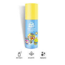 뽀로로 썸머에디션 선미스트 SPF50+ PA++++, 80ml, 1개