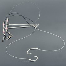 치타피싱 백조기 2단 편대채비, 1개