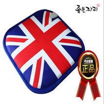 극세사 전기방석 1인용 잉글랜드 가정용 사무실 의자 쇼파 애완견방석 미니 전기장판 온열방석 소형 1인