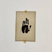 안중근 단지혈서 엽서 리마스터링 디자인 엽서 엽서 엽서제작 생일카드 엽서인쇄 우편봉투tkan872, &상품선택&