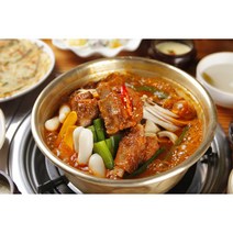 간편 묵은지 김치 갈비찜 550g 아이엠셰프