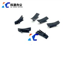 KECHAO-퓨저 분리 핑거 코니카 미놀타 C300i C250i C7130i 복사기 부품과 호환 가능 1 세트, 한개옵션0
