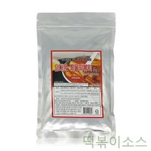 주SB카운티 BW34BE5BB 떡볶이소스 국물떡볶이 분말 남대문소스 소스 소스류, GD 1