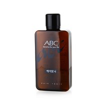 ABC 헤어 토닉(덕용) 300ml, 단품