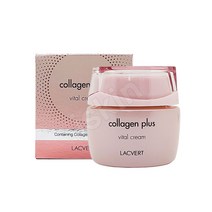 라끄베르 엘브이 콜라겐 플러스 바이탈 크림, 60ml, 1개