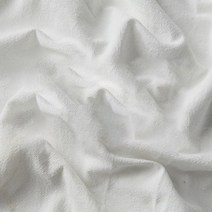 리틀피크 셀프 촬영용 소품 무지 배경 천, 미백색, 미백색