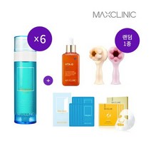 [맥스클리닉] 블루탄지 오일폼 비타케어 패키지, 단품
