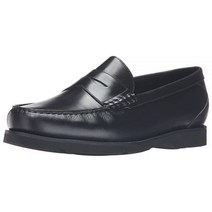 Rockport 모던 프렙 페니 남성용 로퍼 285mm/W 블랙