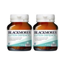 블랙모어스 루테인 디펜스 지아잔틴 60정 2팩 (호주) Blackmores Lutein Defence Zeaxanthin
