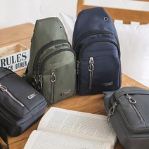 세련된 메신저 크로스백 10대 남성슬링백 휴대용 여행가방