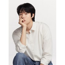 폴햄 남성) 리넨 블렌디드 셔츠 PHD2WC1912