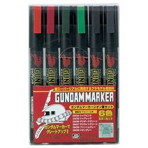 GSI 건담마커 세트 GMS-108, 지온