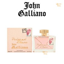 존갈리아노 팔레즈 아무르 오 드 퍼퓸 80ml, 1개