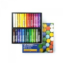문교 오일파스텔 24색
