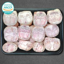 [HACCP인증] 기운내소 한우 100% 우족 4.5kg