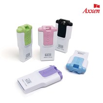 액센 H43 QUAD USB2.0 메모리 [4GB~128GB], 블랙, 블랙8GB