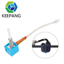 Kobra Hotend 24V 40W 세트 ANYCUBIC FDM 3D 프린터 1.75mm 압출기 공급, 한개옵션0