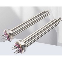 심야 보일러 히터봉 가열 스테인리스 온수 봉 히터 욕조 수조, DN40ㅣ380Vㅣ6-15KW