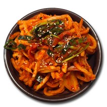 남도의향기 국내산 전라도 주문 당일 만드는 무생채김치 김치주문, 1box, 5kg