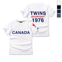 그랜피니 캐나다 반팔 티셔츠 GSE