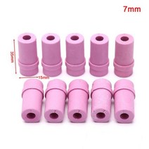 샌드 블라스트 샌딩 건 모래 분사기 개 세라믹 노즐 에어 블라스터 팁 공압 블라스팅 도구 액세서리, 04. 7mm