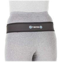 일본직발송 6. 후지 팍스 판매 피부 감각 허리 보호대 naoss [허리] 블랙 M -L B07SV7VF7Z