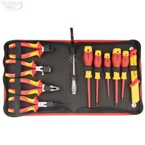 [쿠오]KFT절연공구 절연공구세트 KF-ITS11P 1SET~53644EA+V fyhfyh*76542573AH