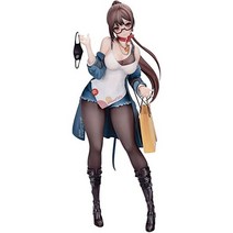 일본 정품 에이펙스 APEX 샤미 4주년 기념 피규어 굿즈 피규어 장식 선물