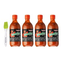 미국직구 발렌티나 Premium Quality Hot Sauce 풍미를 더해주는 12.5온스 4Pack, 수량, 상세참조