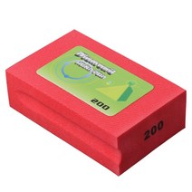다이아몬드 손 연마 패드 유리 돌 대리석 60-400 그릿에 대 한 샌딩 그라인딩, 200
