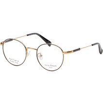 오마이글라시스 OMG0601TK 티타늄 안경테 가벼운 남자 여자 동글이 안경