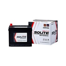 삼성 SM3 쏠라이트 자동차 배터리 CMF60L, 없음