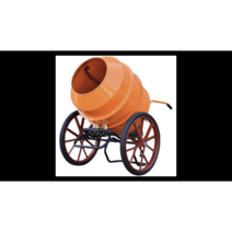 콘크리트 교반기, 280, 주황, 1개