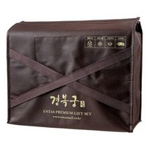 경복궁 선물세트 (사골육개장 600g + 양곰탕 600g) (냉동), 3세트