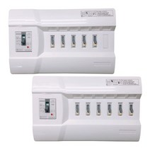 산업용 노출형 분전함 3/4/5/6회로 세대 분전반 상도일렉트릭, 5회로 50AF