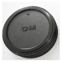 올림푸스 OM4/3 OM 4/3 E620 E520 E510 E500 E5 dslr 카메라 용 카메라 후면 렌즈 캡/커버 보호대 2 개입