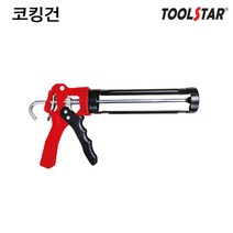 툴스타 실리콘건 코킹건 총 실란트건 TS-CGP, 1개