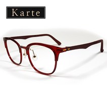Karte 디자인 안경테 2020국산 신제품 AD-1
