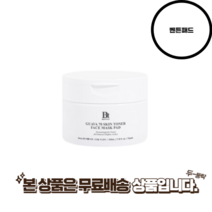 벤튼 구아바 70 스킨 토너 패드 팩 70매 1개
