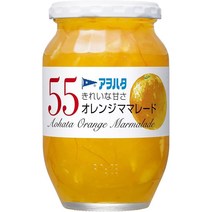 사과 블루베리 콩포트 딸기 아오하타 55 오렌지마마레드 400g, 400 (x1)
